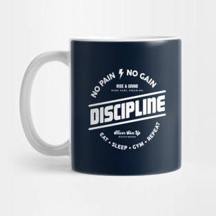 Discipline Mug